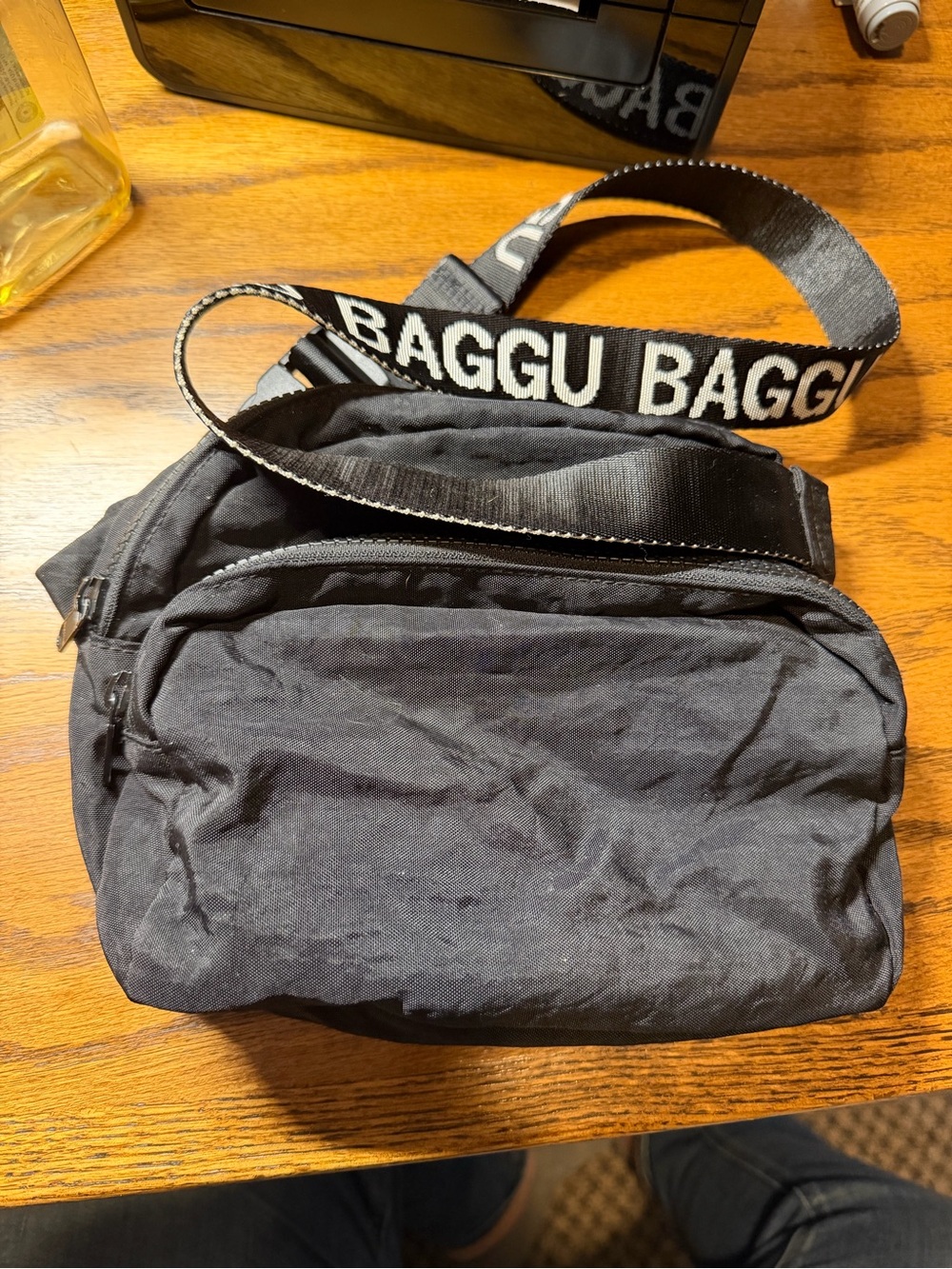 BAGGU Fanny Pack